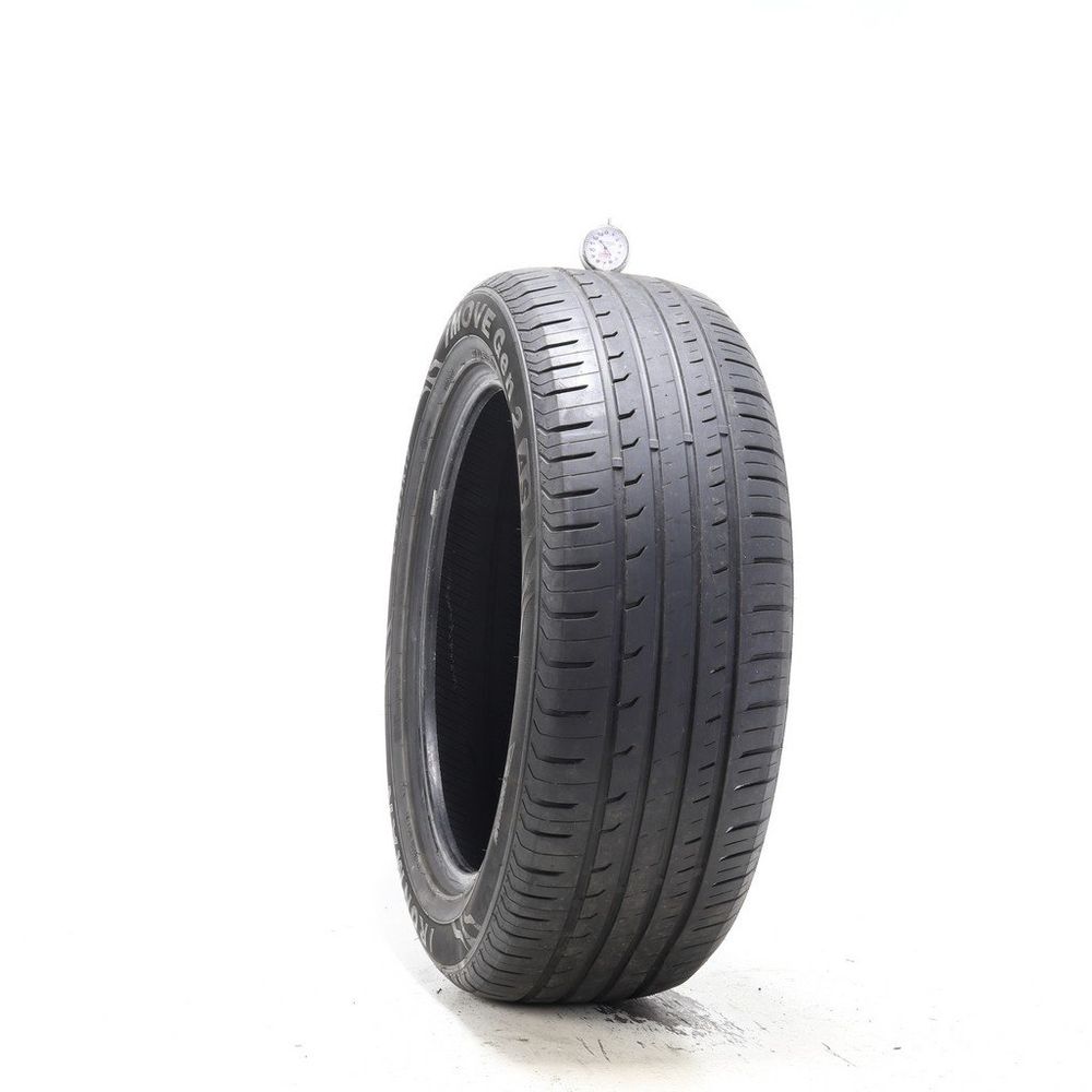 Set of (2) Used 235/55R19 Ironman IMove Gen 2 AS 105V - 5/32 - Image 1