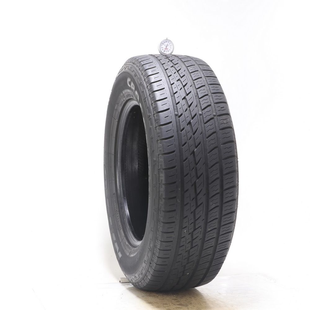 Used 255/65R17 Nitto Crosstek 2 114T - 8/32 - Image 1