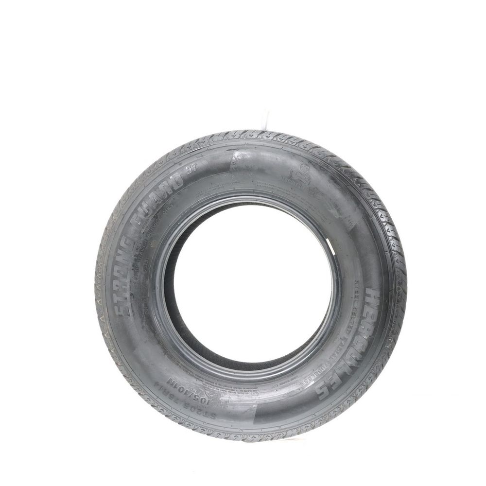 Used ST 205/75R14 Hercules Strong Guard ST 105/101N D - 7.5/32 - Image 3