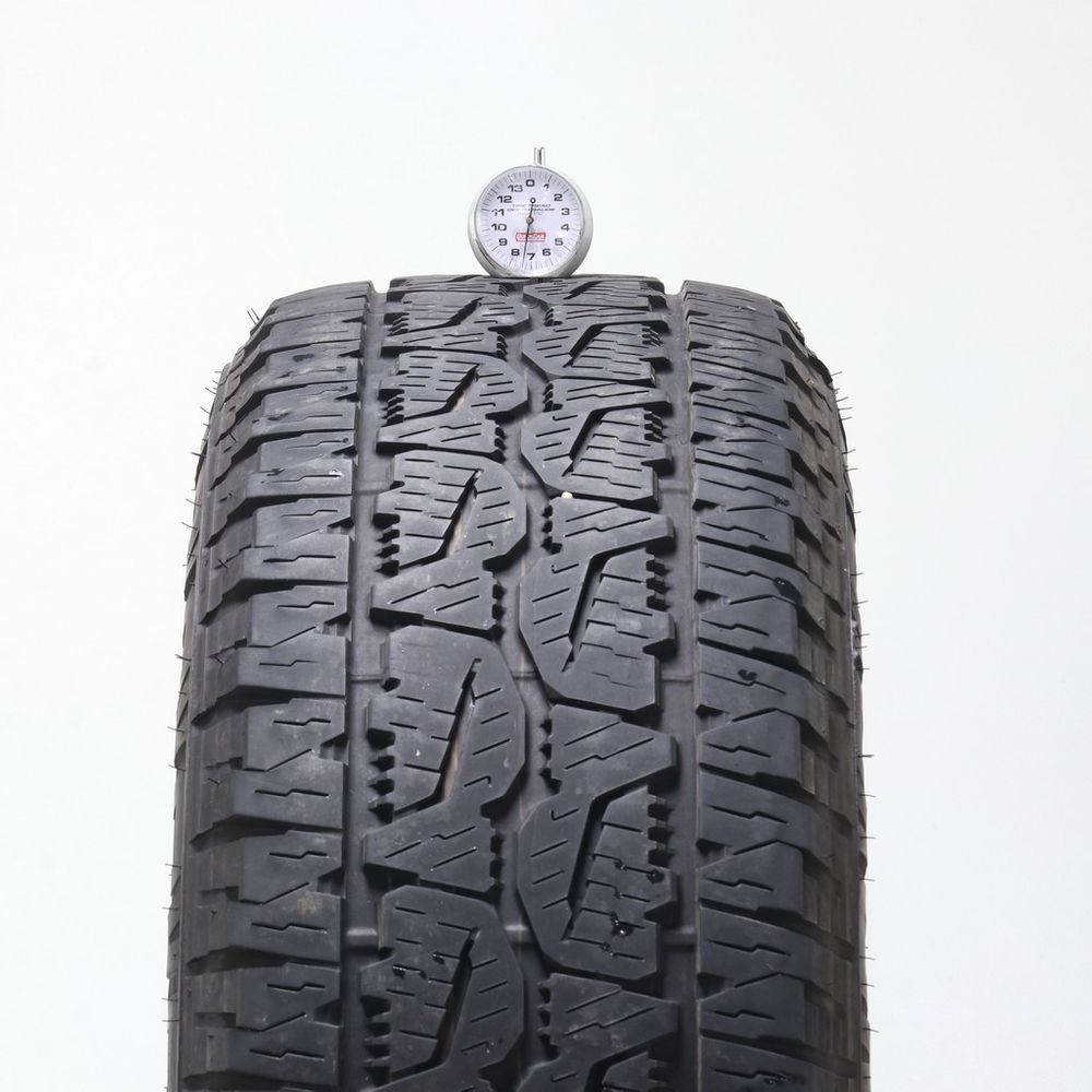 Used 265/65R18 Bridgestone Dueler A/T REVO 3 112T - 7/32 - Image 2