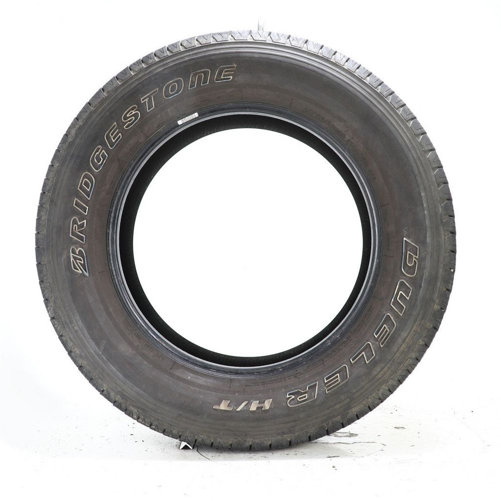 Used LT 275/65R20 Bridgestone Dueler H/T 685 126/123R - 9/32 - Image 3