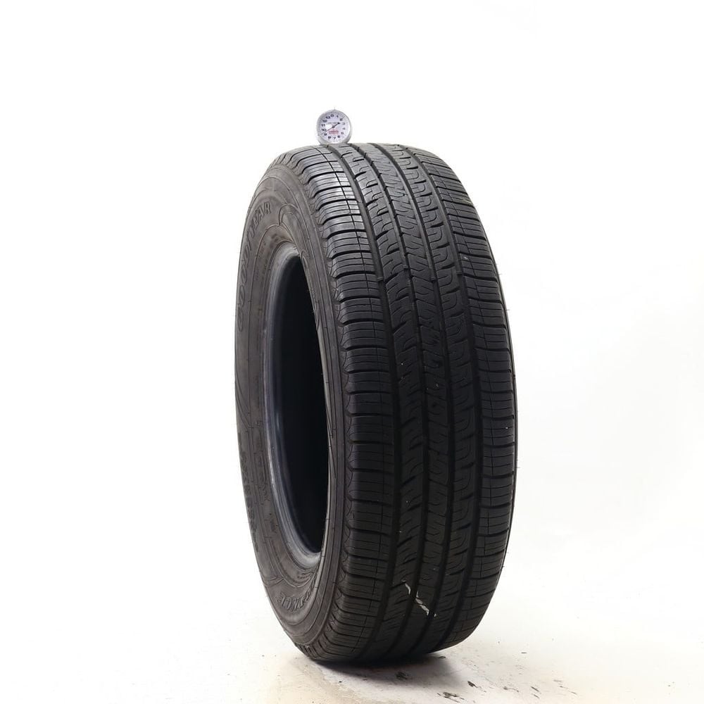 Set of (2) Used 235/65R16 Goodyear Assurance Comfortred Touring 103T - 9.5-11/32 - Image 1