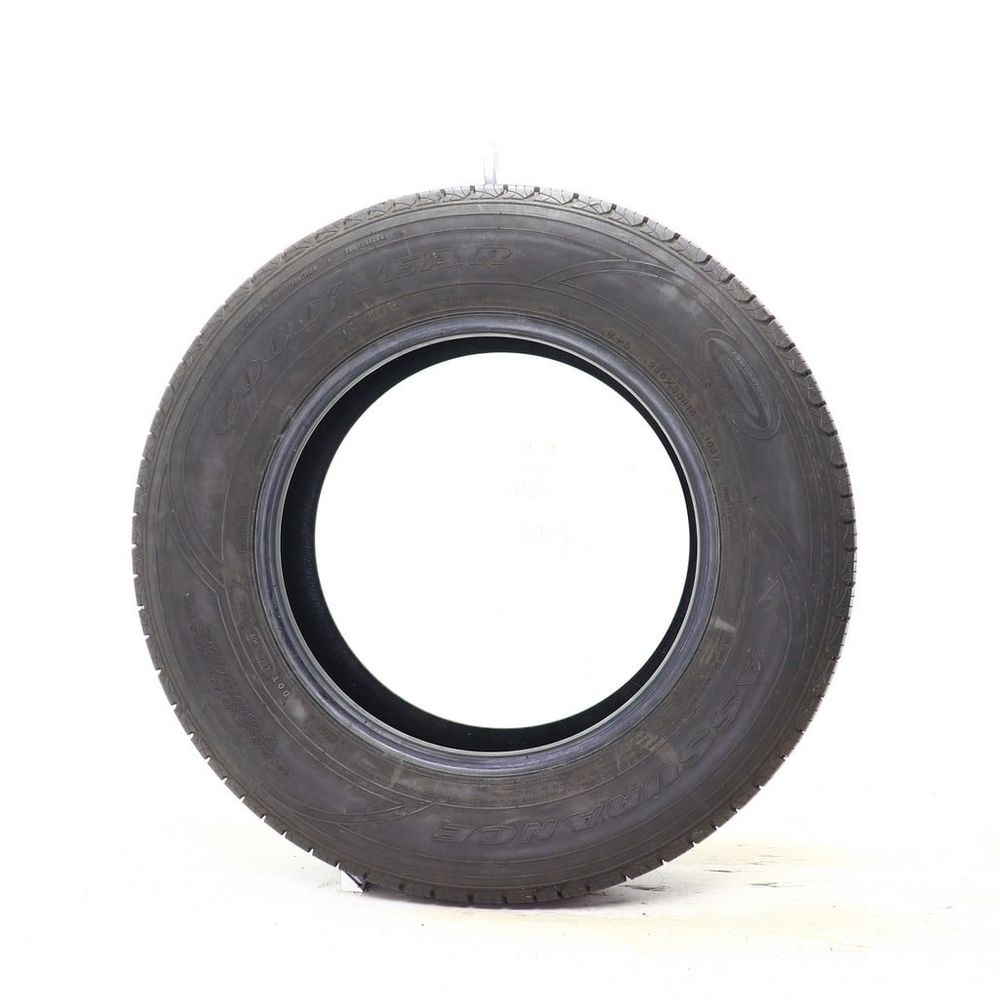 Set of (2) Used 235/65R16 Goodyear Assurance Comfortred Touring 103T - 9.5-11/32 - Image 3