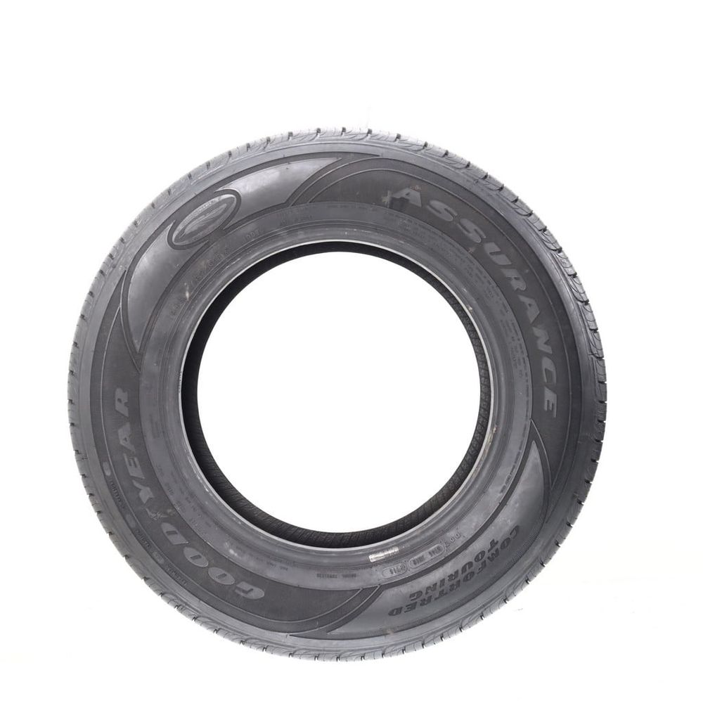 Set of (2) Used 235/65R16 Goodyear Assurance Comfortred Touring 103T - 9.5-11/32 - Image 6