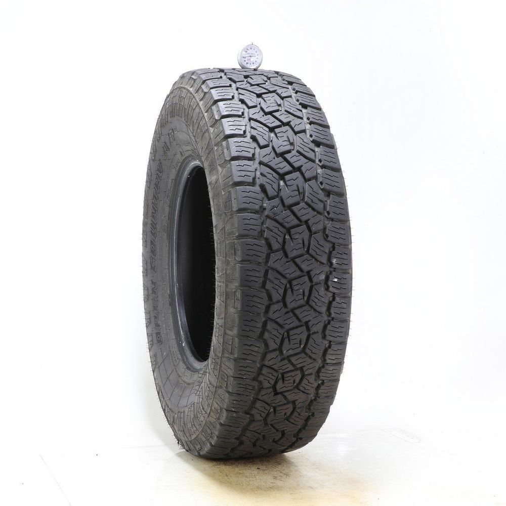 Used 265/75R16 Toyo Open Country A/T III 116T - 10/32 - Image 1