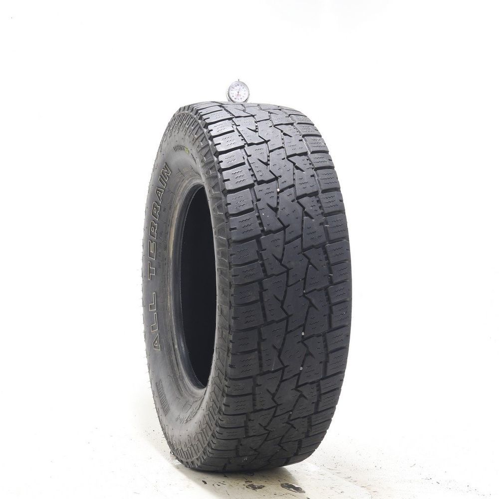 Used LT 265/70R17 DeanTires Back Country SQ-4 A/T 121/118R - 7.5/32 - Image 1
