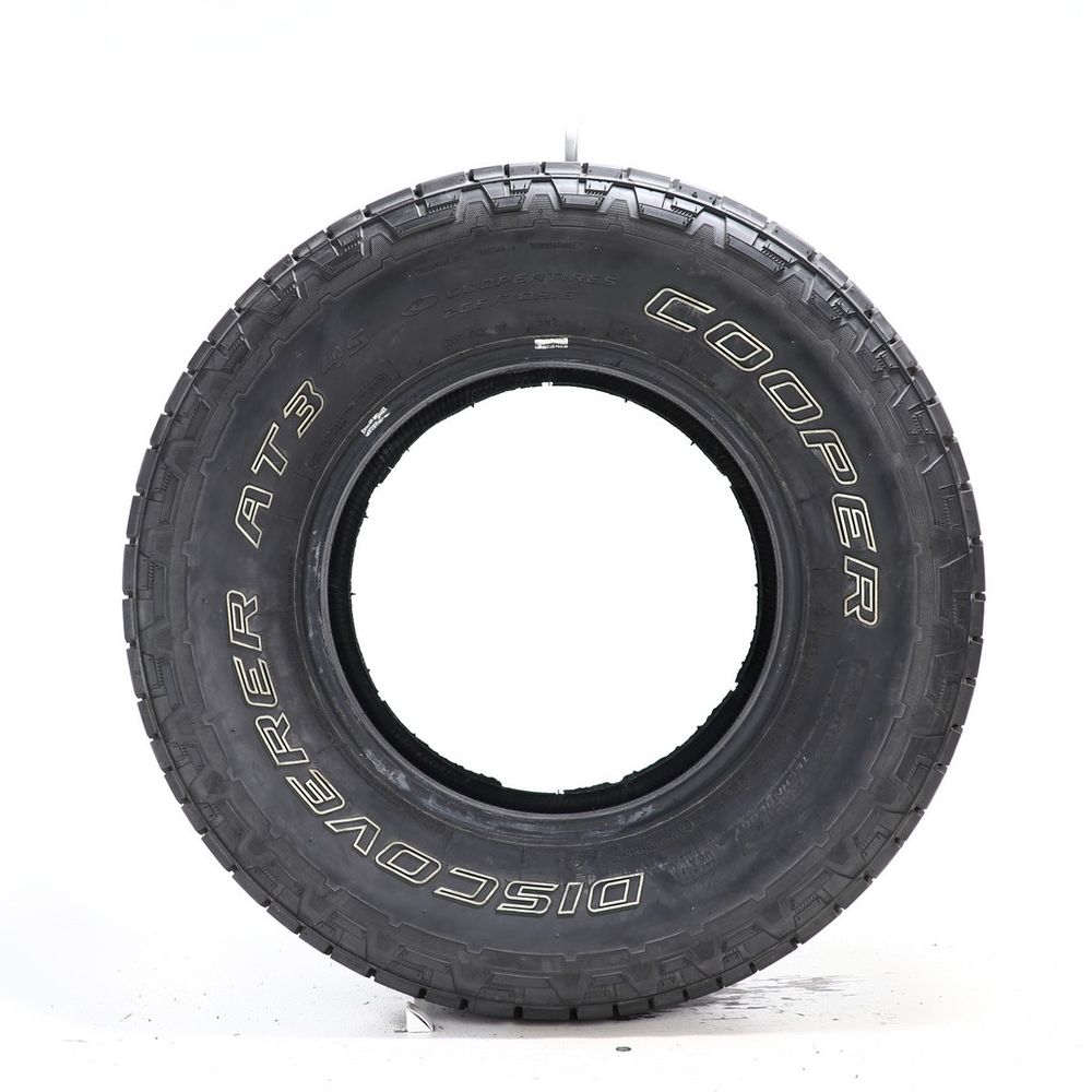 Used 265/70R16 Cooper Discoverer AT3 4S 112T - 13/32 - Image 3