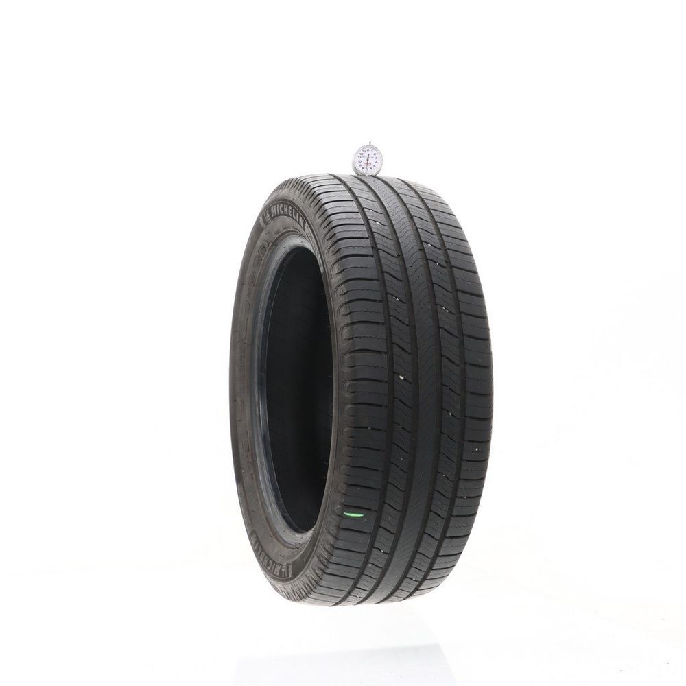 Set of (2) Used 225/55R18 Michelin Defender 2 98H - 7-8.5/32 - Image 1