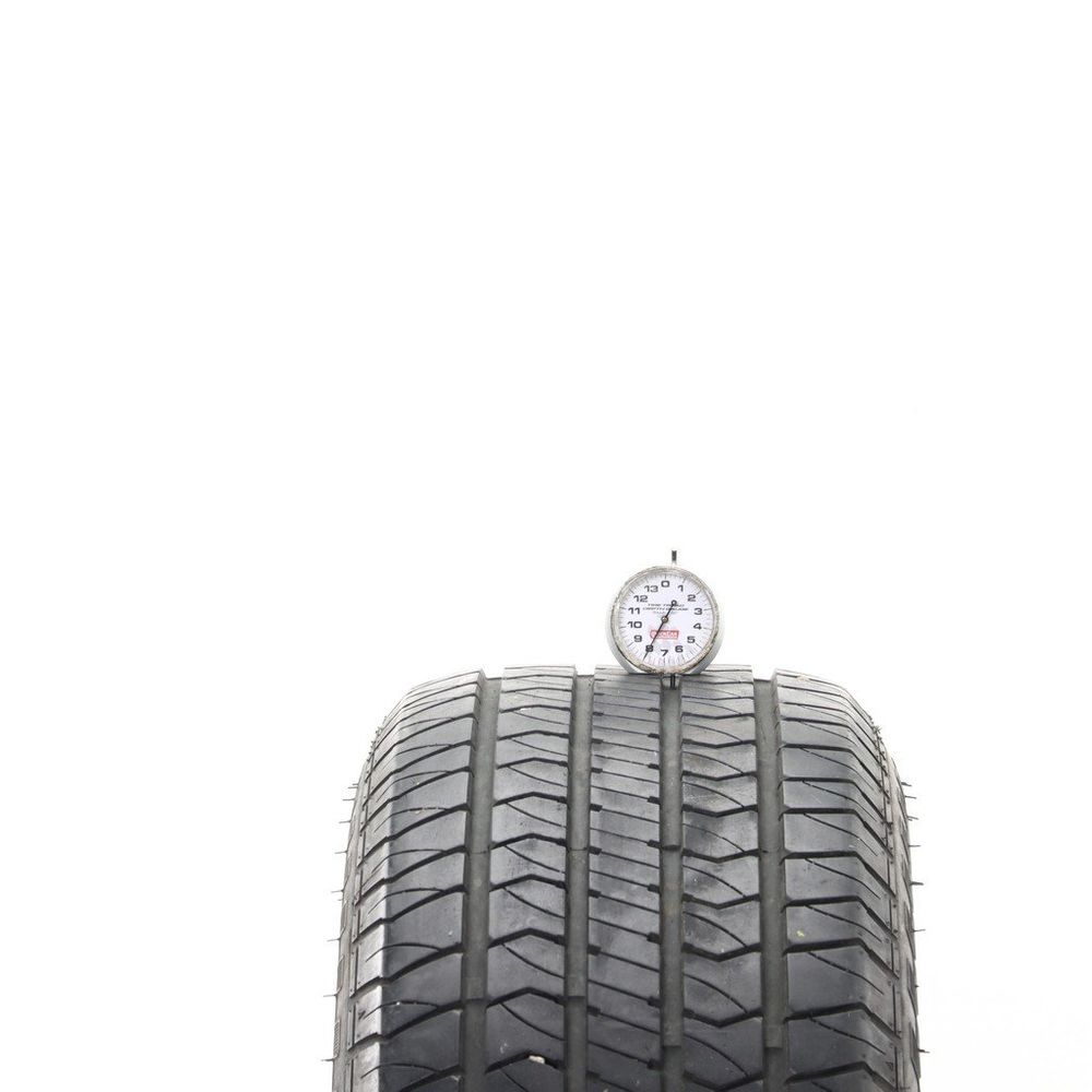 Set of (2) Used 245/60R15 Milestar Street Steel 100T - 8/32 - Image 2