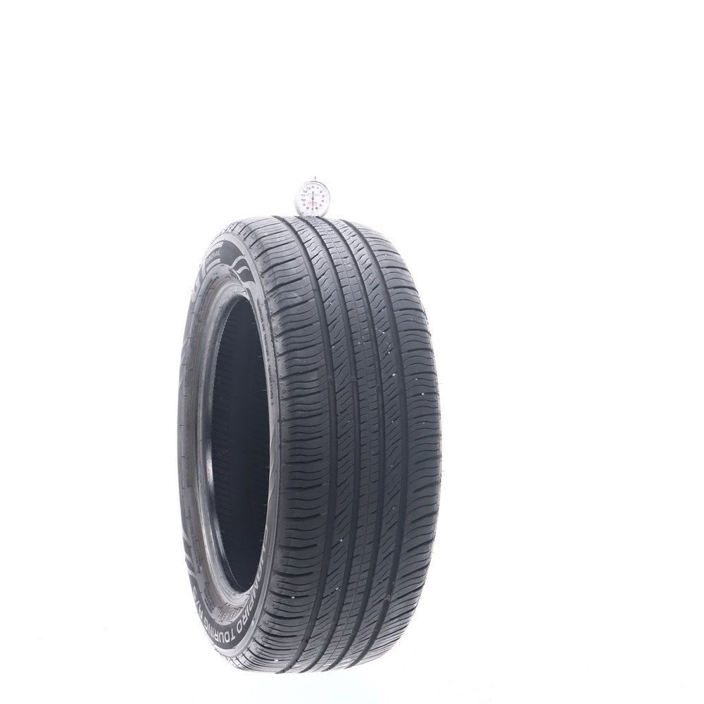 Set of (2) Used 205/55R16 GT Radial Champiro Touring AS 91H - 7-7.5/32 - Image 1