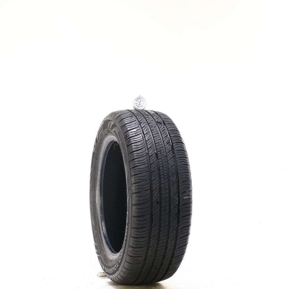 Set of (2) Used 205/55R16 GT Radial Champiro Touring AS 91H - 7-7.5/32 - Image 4