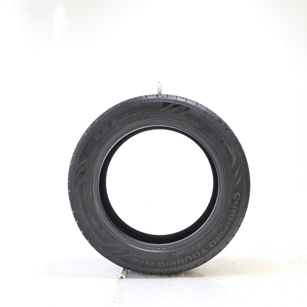 Set of (2) Used 205/55R16 GT Radial Champiro Touring AS 91H - 7-7.5/32 - Image 6