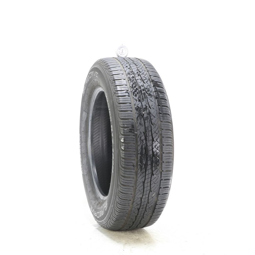 Set of (4) Used 225/65R17 SureDrive All-season 102H - 7-8.5/32 - Image 1