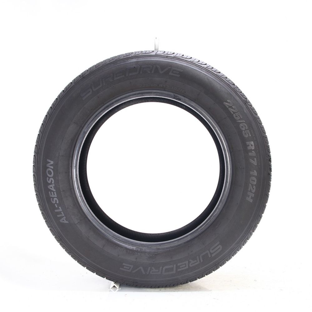 Set of (4) Used 225/65R17 SureDrive All-season 102H - 7-8.5/32 - Image 3