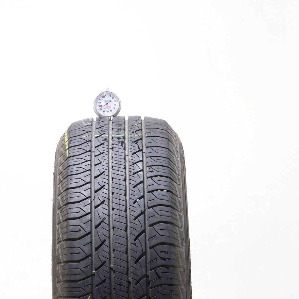 Set of (4) Used 225/60R18 Goodyear Assurance Outlast 100H - 9-10/32 - Image 2