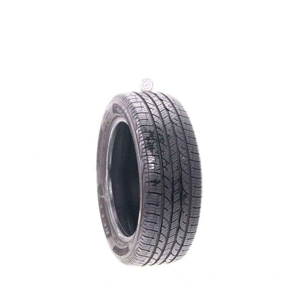Set of (4) Used 215/55R17 Kelly Edge Touring A/S 94V - 8.5-9.5/32 - Image 4