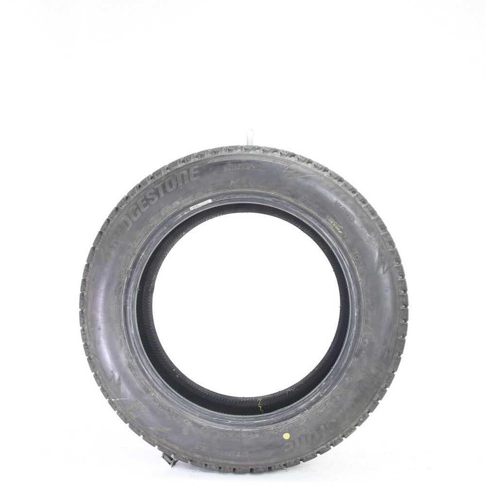 Set of (4) Used 215/55R16 Bridgestone Blizzak WS90 Studless 97H - 9-10.5/32 - Image 6