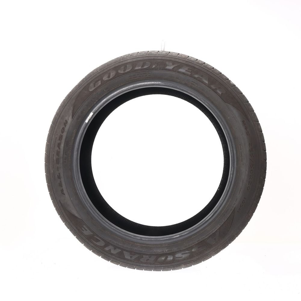 Used 255/50R20 Goodyear Assurance All-Season 105H - 6/32 - Image 3