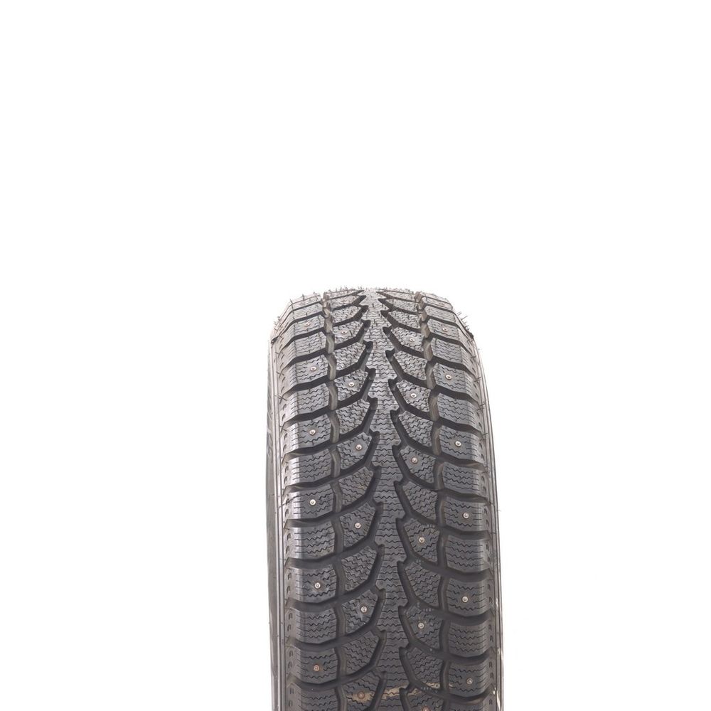 Set of (2) Driven Once 215/70R15 Winter Claw Extreme Grip MX Studded 98T - 12/32 - Image 2