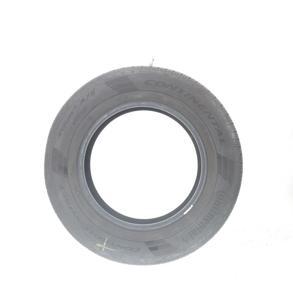 Set of (2) Used 225/65R16 Continental ControlContact Tour M A/S EV 100H - 8.5-9.5/32 - Image 3