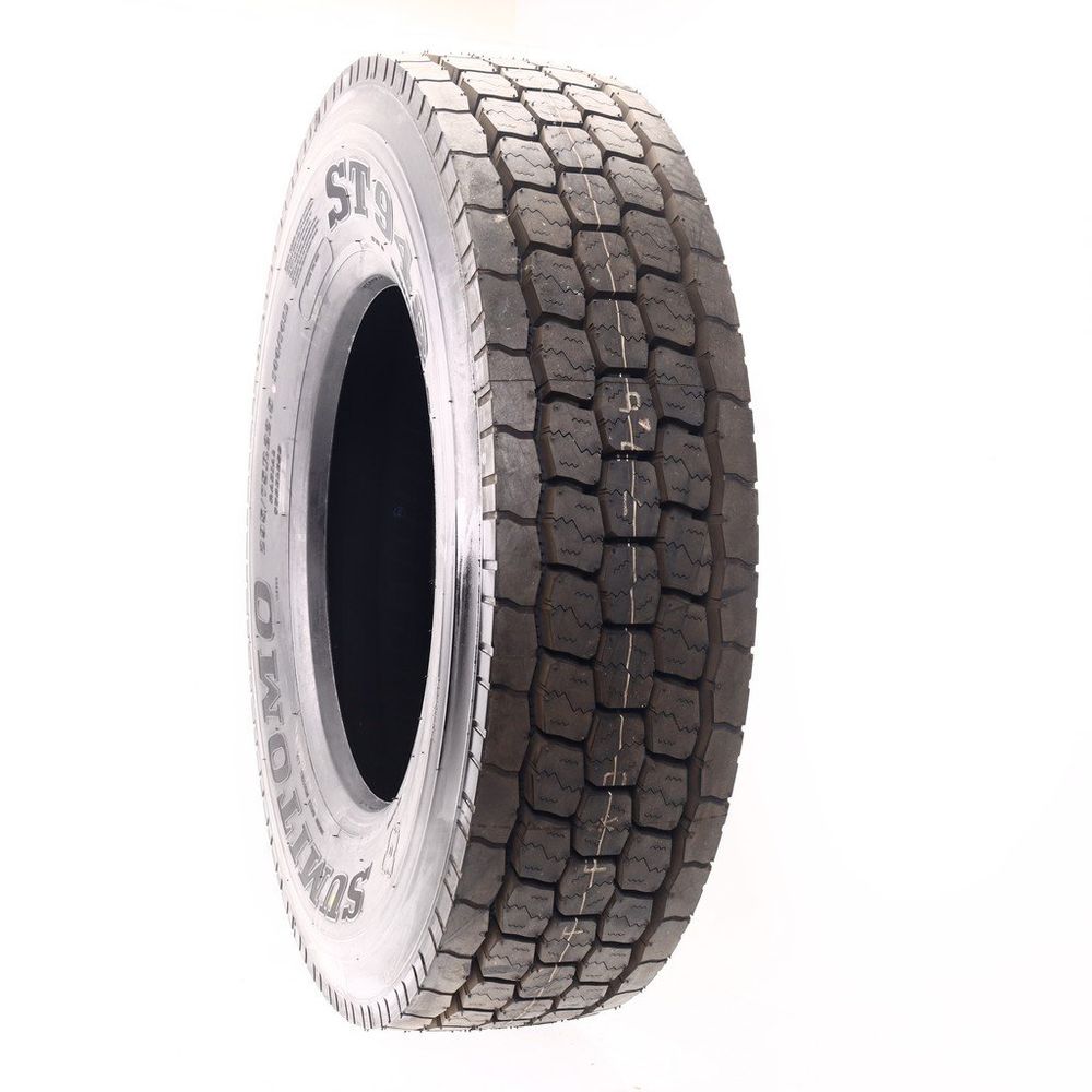 Set of (2) New 295/75R22.5 Sumitomo ST 948SE 144/141L - Image 1