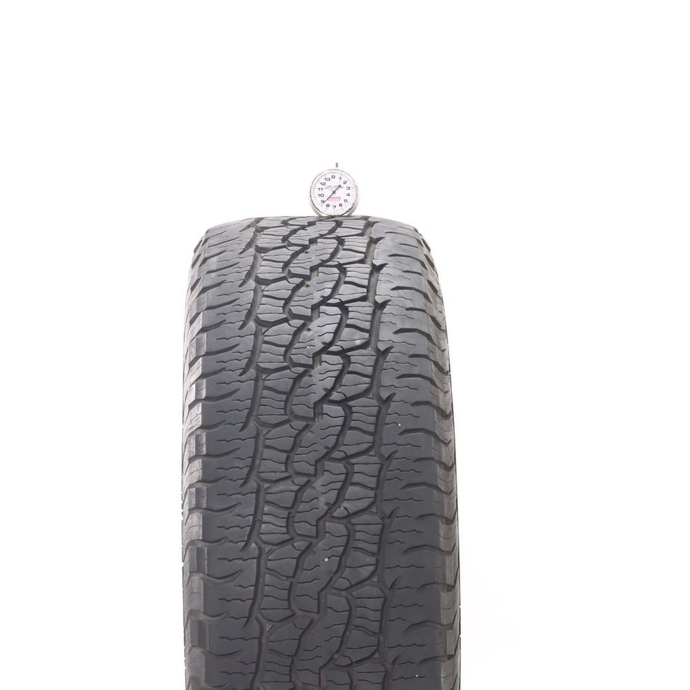 Set of (2) Used 245/60R18 BFGoodrich Trail-Terrain T/A 105H - 8.5-10/32 - Image 2