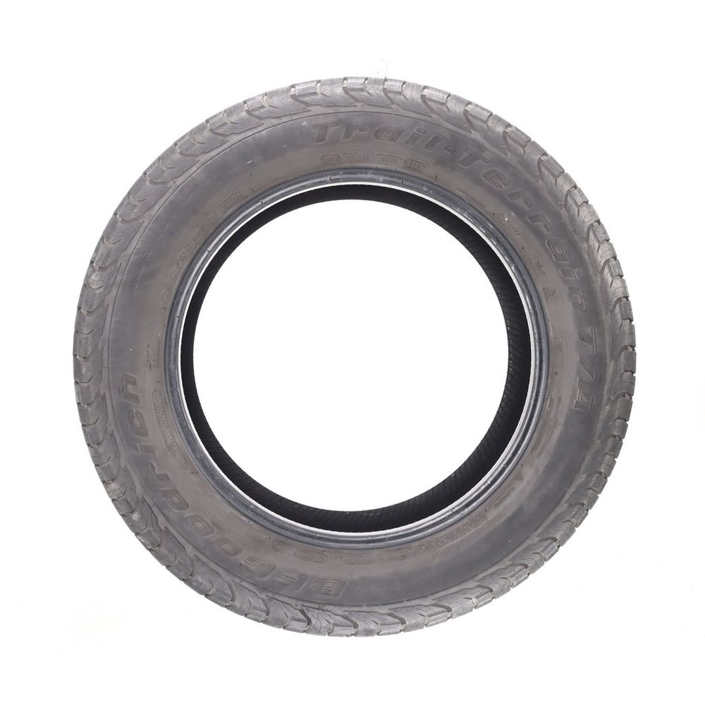 Set of (2) Used 245/60R18 BFGoodrich Trail-Terrain T/A 105H - 8.5-10/32 - Image 3