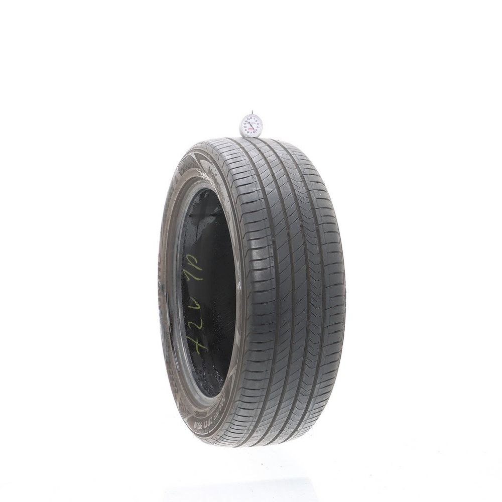 Used 205/55ZR17 Kumho Majesty 9 Solus TA91 95W - 5.5/32 - Image 1