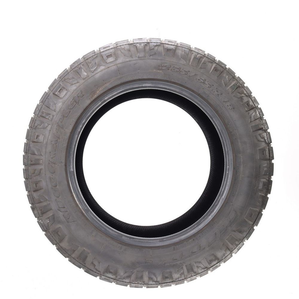 Used 265/65R18 Nitto Ridge Grappler 116T - 8.5/32 - Image 3