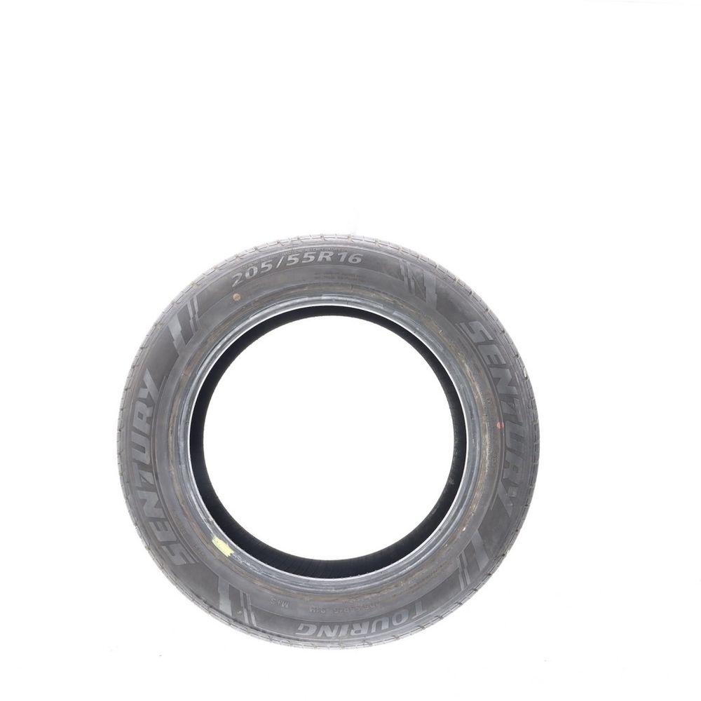 Set of (2) Used 205/55R16 Sentury Touring 91H - 8-8.5/32 - Image 6