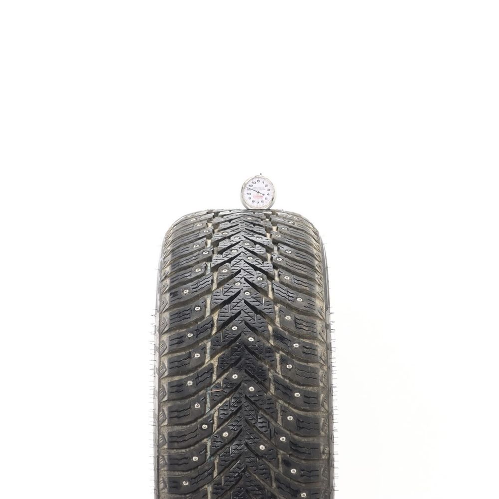 Used 255/55R19 Nokian Hakkapeliitta 10 SUV Studded 103T - 11/32 - Image 2