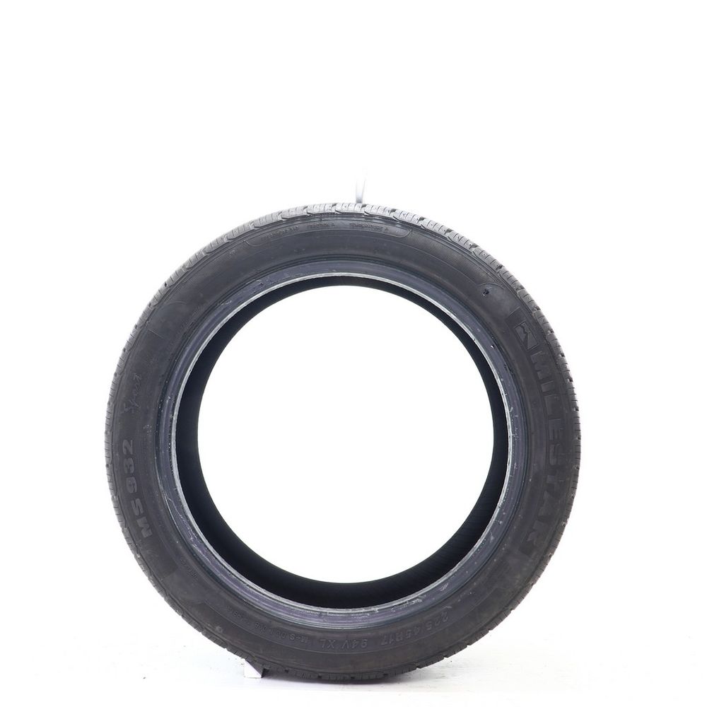 Used 225/45R17 Milestar MS932 Sport 94V - 7/32 - Image 3