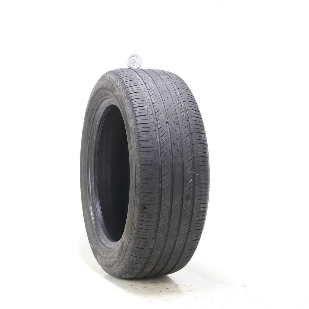 Used 235/55R18 Hankook Dynapro HP2 100V - 4.5/32 - Image 1