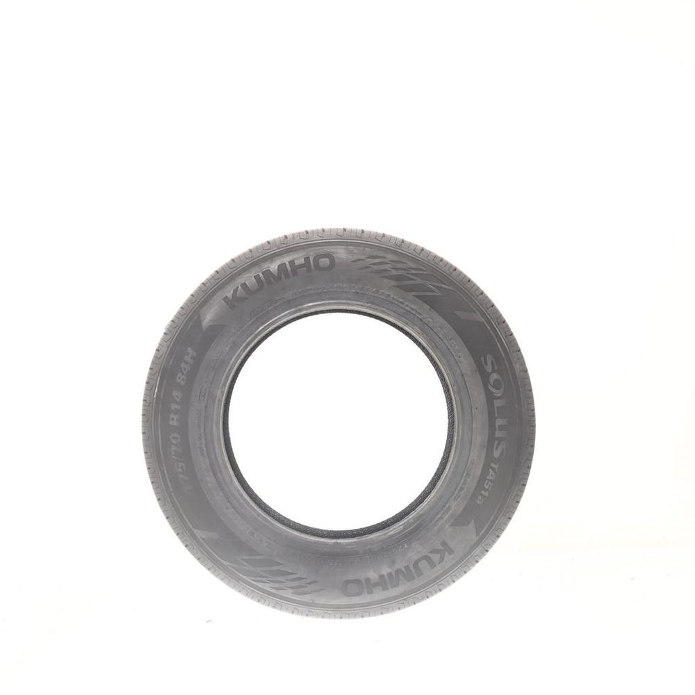 New 175/70R14 Kumho Solus TA51a 84H - Image 3