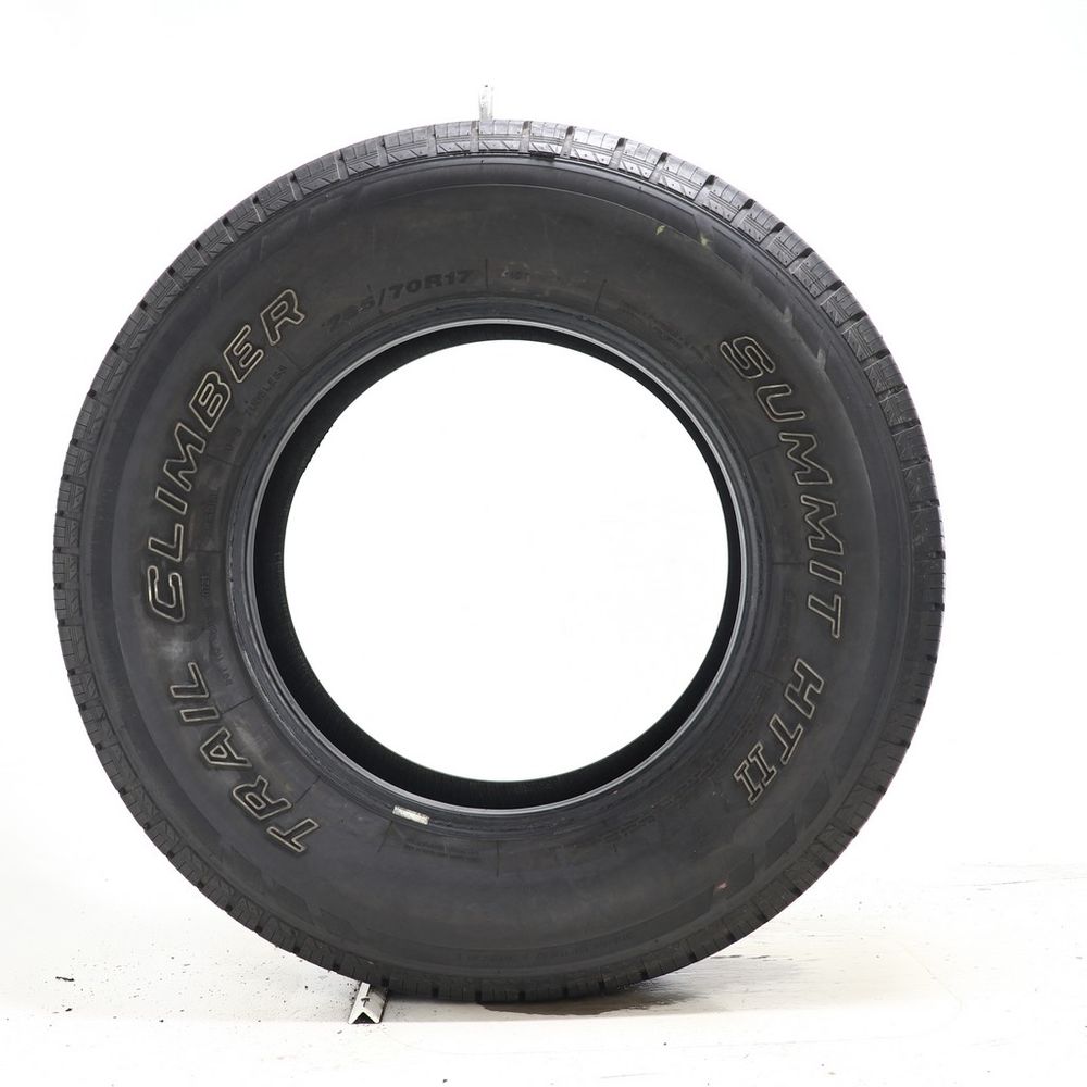 Used 265/70R17 Summit Trail Climber HT II 115T - 9.5/32 - Image 3