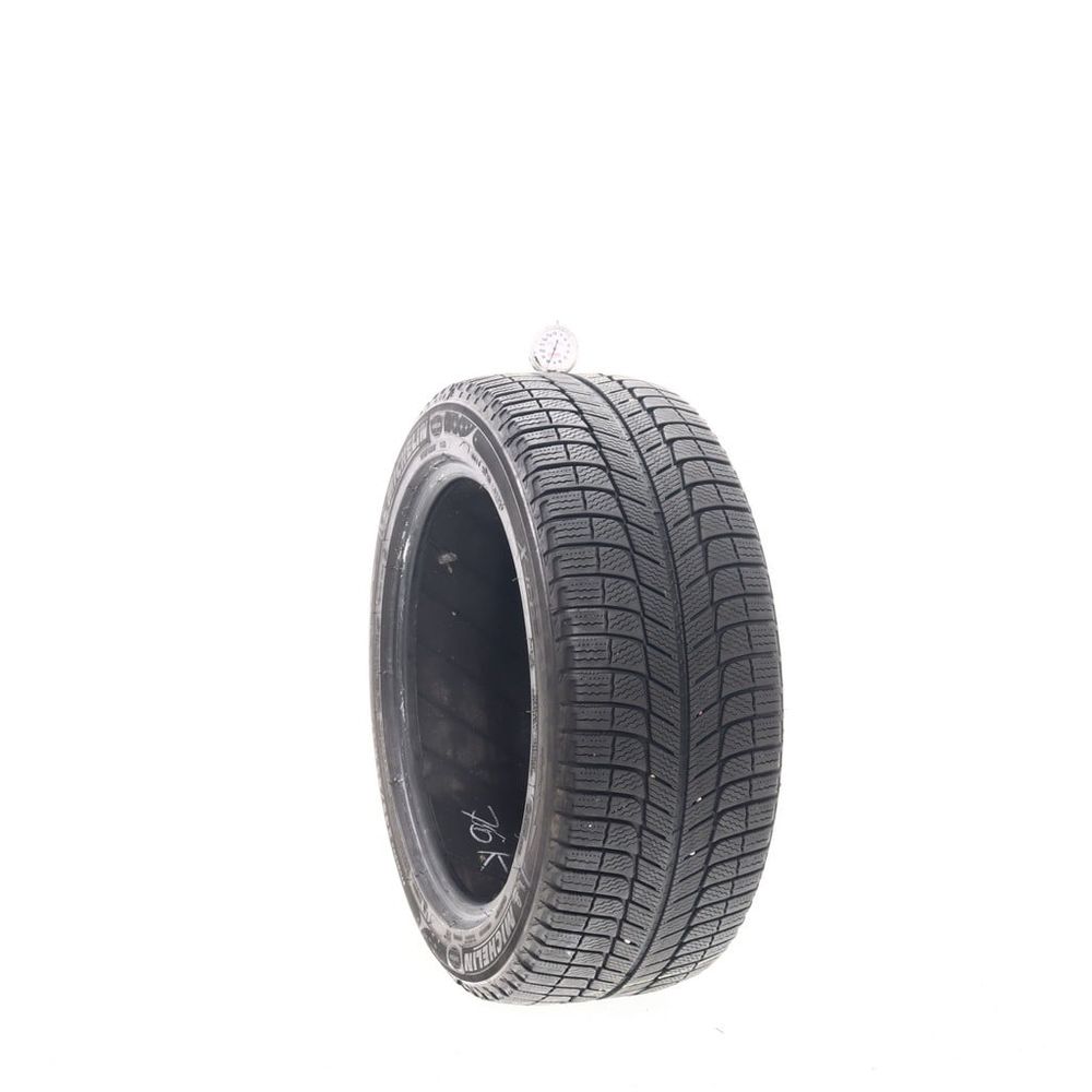 Used 245/45R17 Michelin X-Ice Xi3 99H - 7.5/32 - Image 1