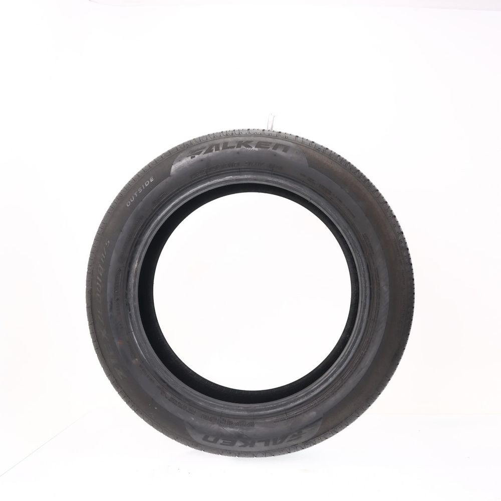 Set of (4) Used 225/55R18 Falken Ziex ZE001A A/S 98V - 7-8/32 - Image 3