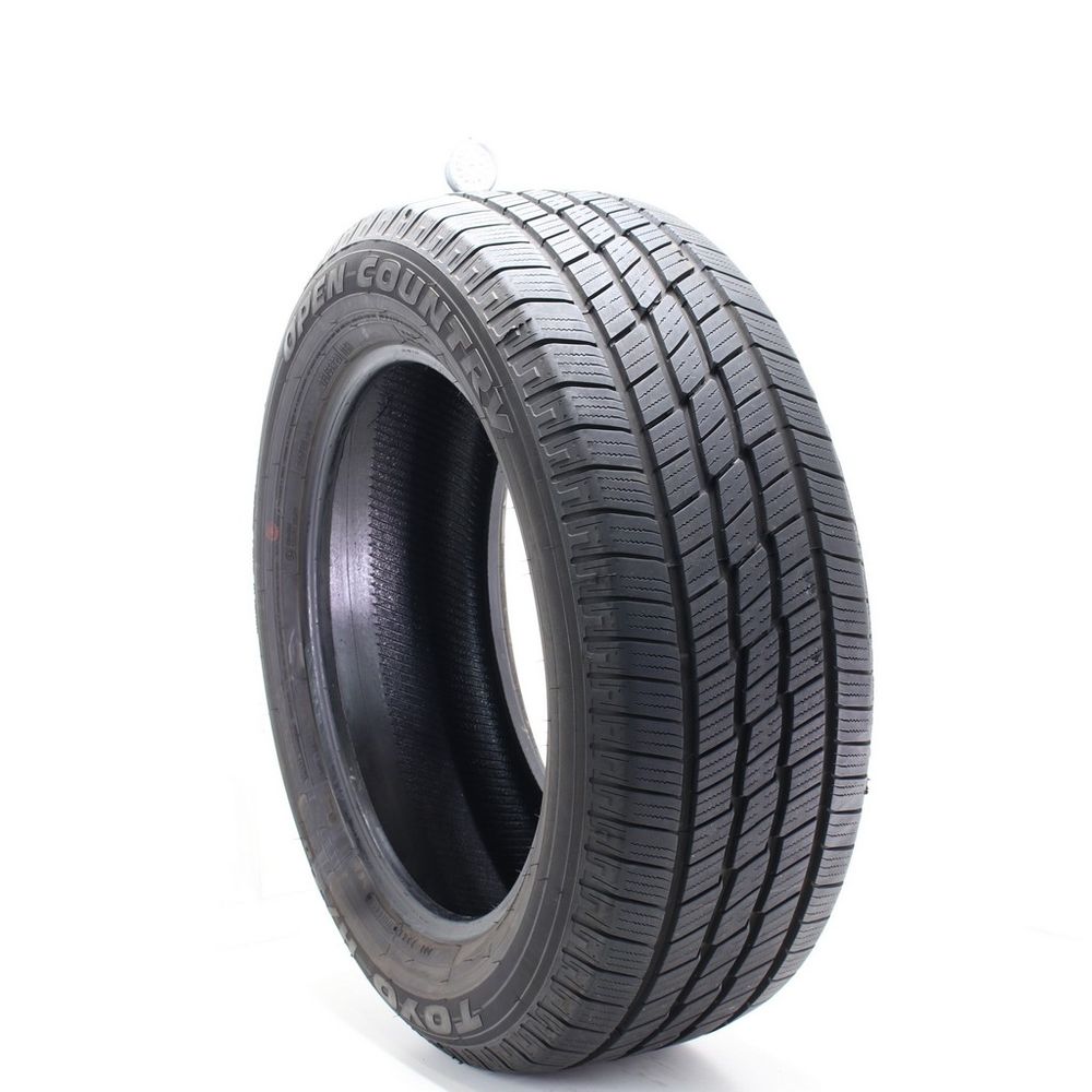 Set of (4) Used 275/55R20 Toyo Open Country H/T D 113H - 10-10.5/32 - Image 4