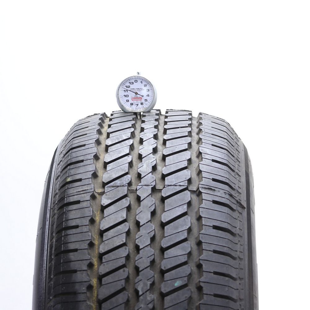 Used 255/65R17 Continental ContiTrac 108S - 11.5/32 - Image 2