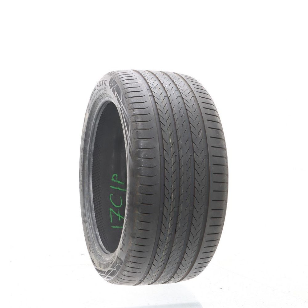 Driven Once 285/40R20 Continental EcoContact 6Q 108Y - 7/32 - Image 1