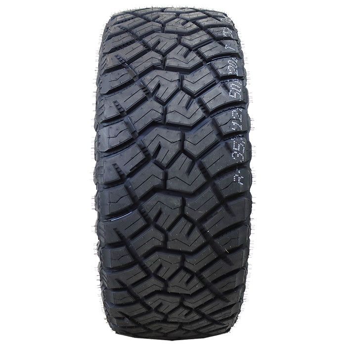 New LT 265/70R17 Tesche RIDGE BLADE X/RT 121Q - Image 2