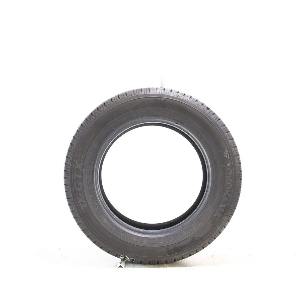 Set of (2) Used 195/65R15 Yokohama YK-GTX 91H - 9-10.5/32 - Image 3