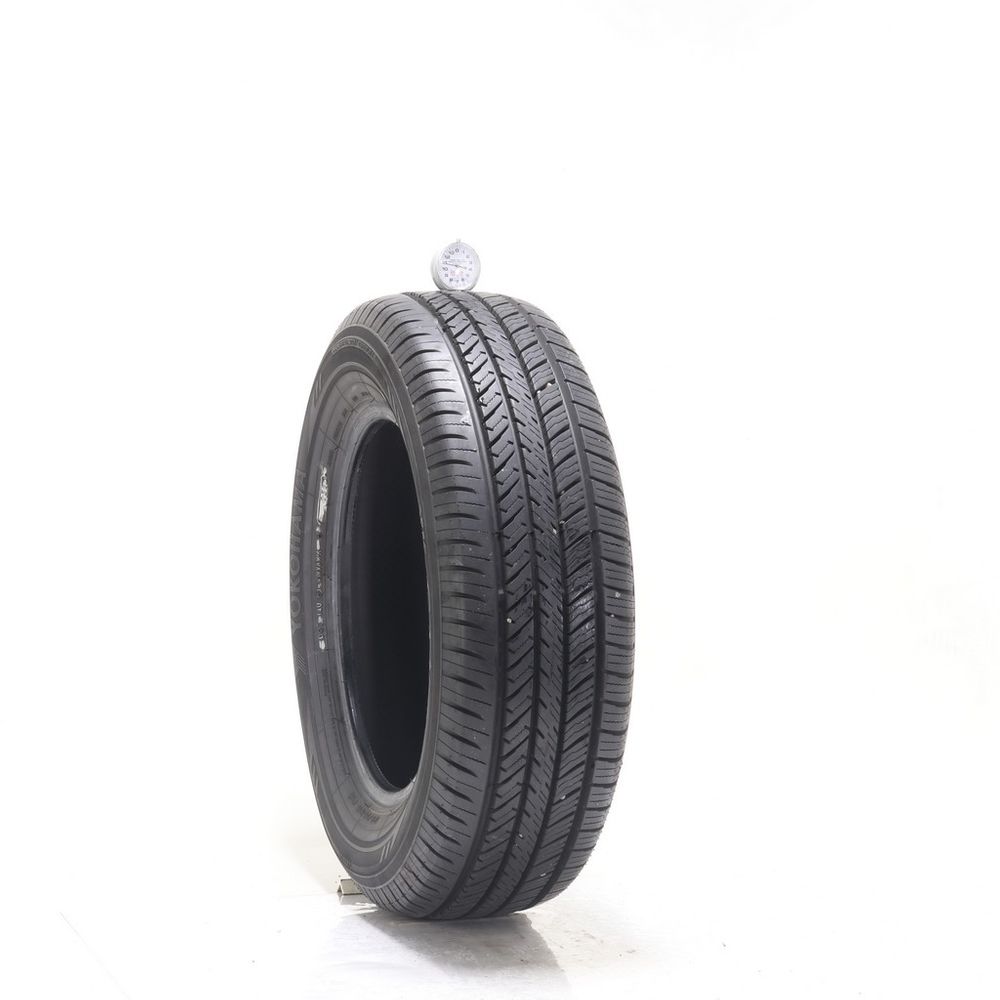 Set of (2) Used 195/65R15 Yokohama YK-GTX 91H - 9-10.5/32 - Image 4