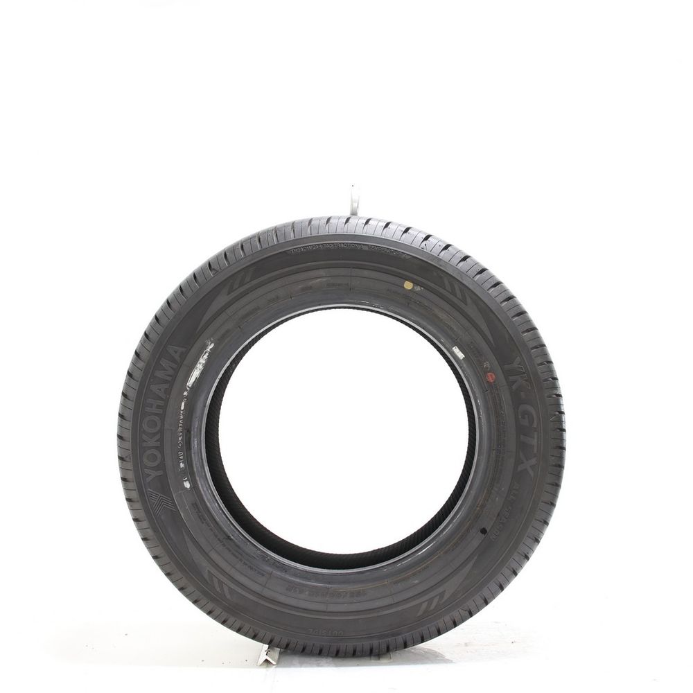 Set of (2) Used 195/65R15 Yokohama YK-GTX 91H - 9-10.5/32 - Image 6