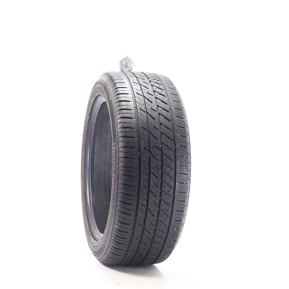 Set of (2) Used 235/50RF18 Bridgestone DriveGuard RFT 97W - 6-6.5/32 - Image 4