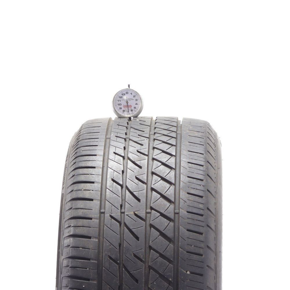 Set of (2) Used 235/50RF18 Bridgestone DriveGuard RFT 97W - 6-6.5/32 - Image 5