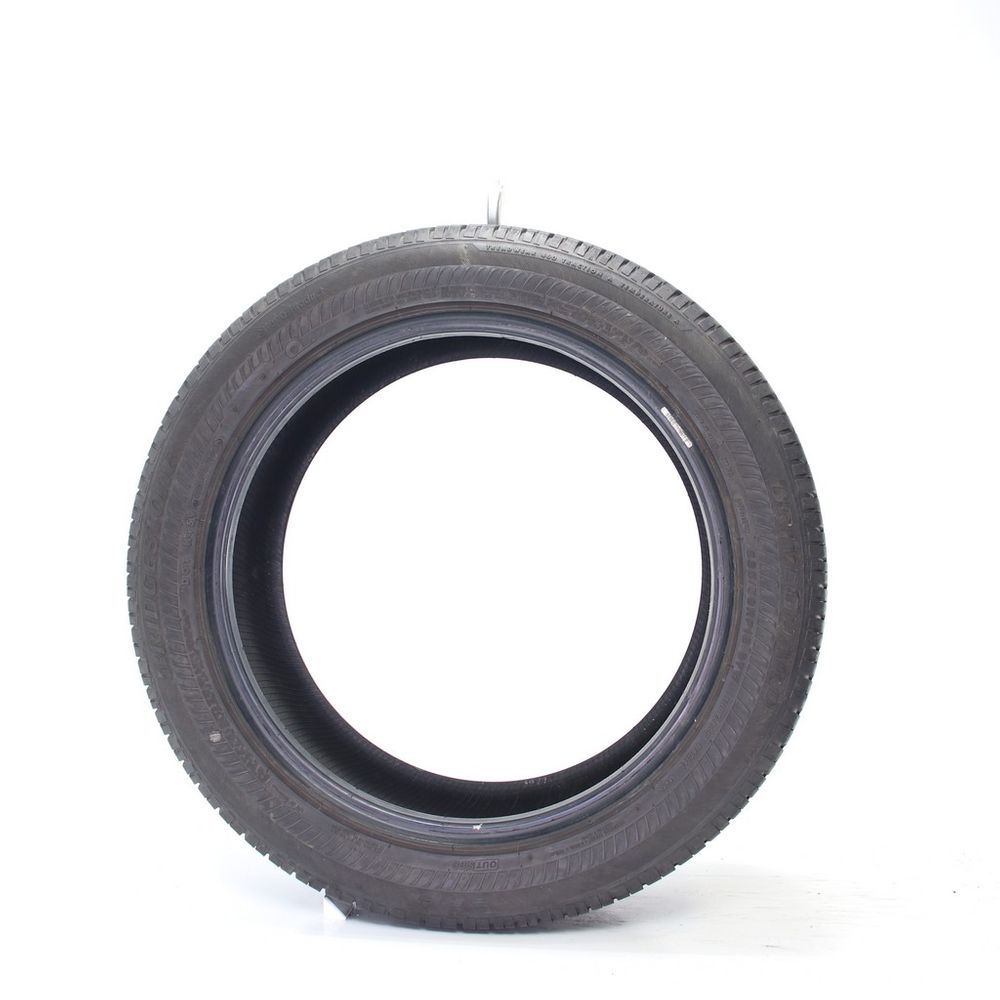 Set of (2) Used 235/50RF18 Bridgestone DriveGuard RFT 97W - 6-6.5/32 - Image 6