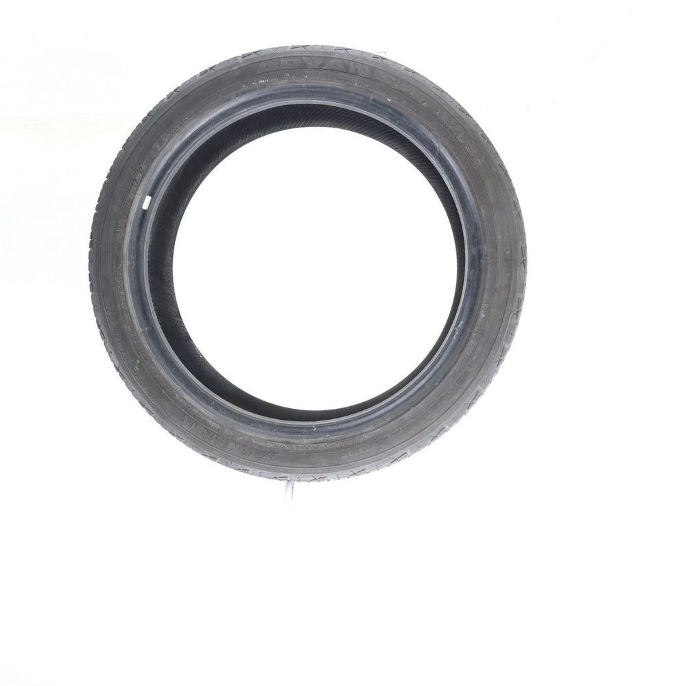 Used 215/45R18 Yokohama Advan Sport A/S Plus 93W - 7/32 - Image 3