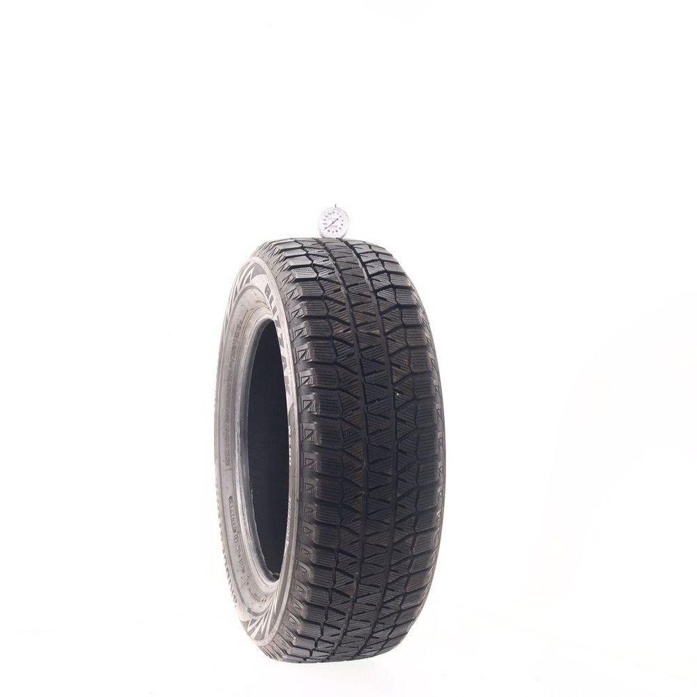 Used 215/60R16 Bridgestone Blizzak WS80 95H - 8.5/32 - Image 1