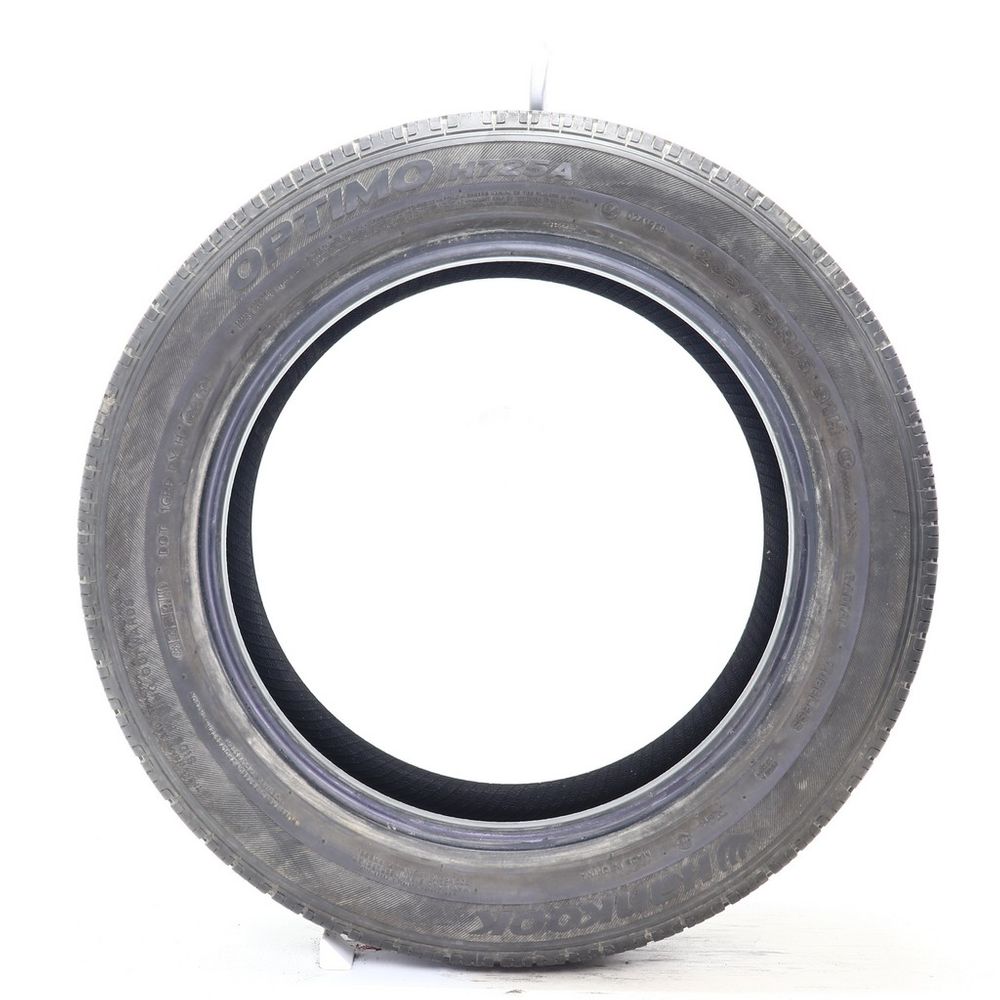 Used 205/55R16 Hankook Optimo H725A 91H - 7.5/32 - Image 3